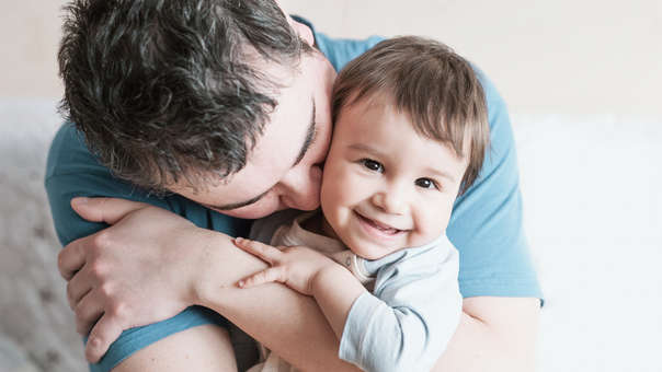 apego seguro e hijos