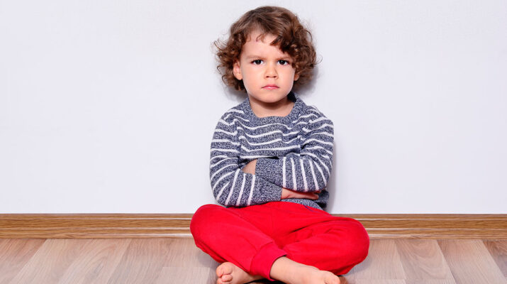 trastorno oposicionista desafiante