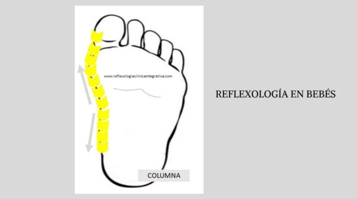 REFLEXOLOGIA EN BEBES