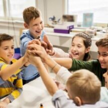 El aprendizaje cooperativo como estrategia para la inclusión