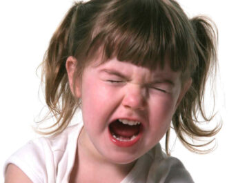 berrinches en la infancia