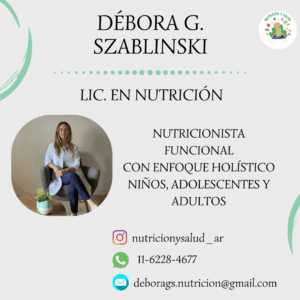 Banner Debora szablinski