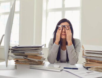 síndrome de burnout