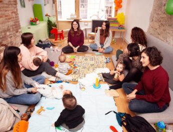 que es una tribu de mamas