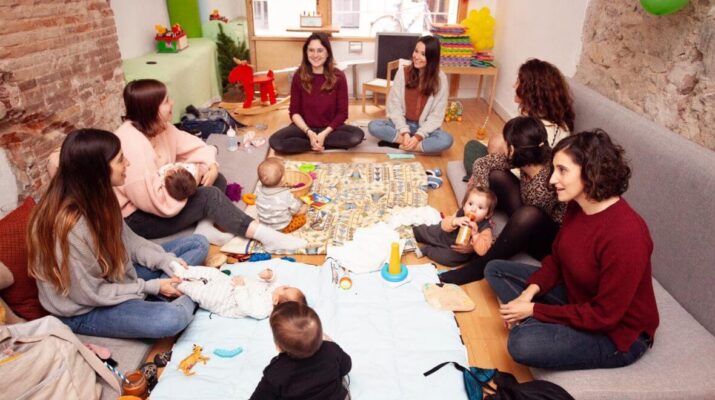 que es una tribu de mamas