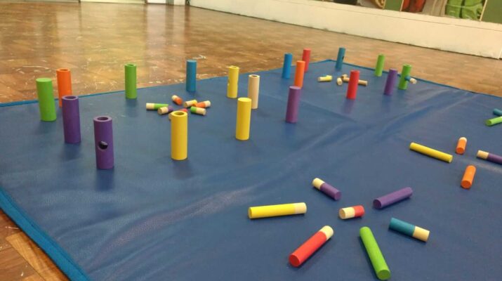 ¿Cómo es un jardín maternal?