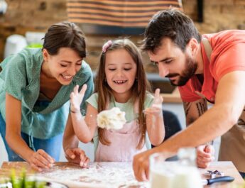 Recetas en familia