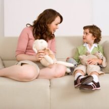 comunicacion en niños