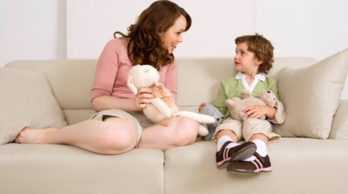 comunicacion en niños