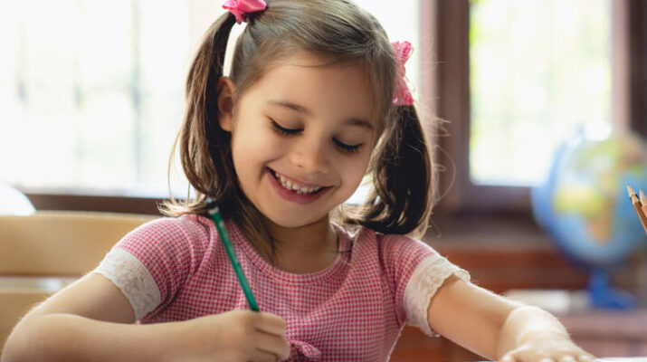 Niños con capacidades superiores