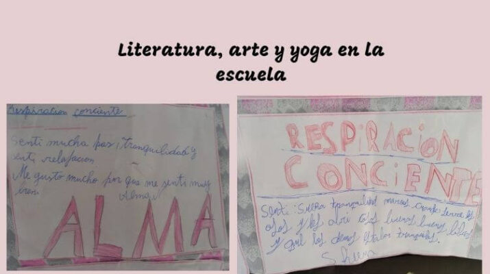 Yoga en la escuela
