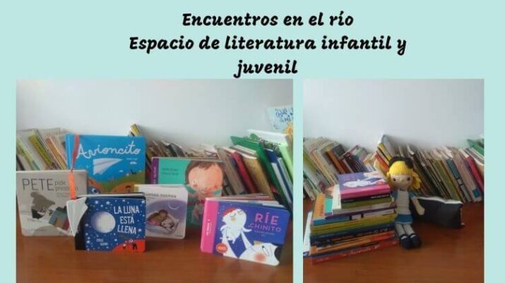 Sobre "Encuentros en el Río", Literatura Infantil y Juvenil