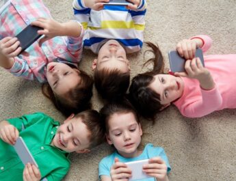 infancias digitales