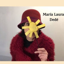 Maria laura dedé