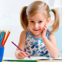 escritura en niños