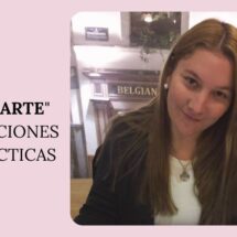 Emprendimiento infantil: Hoy Antonela Ivana Crudo, nos habla de Jugarte