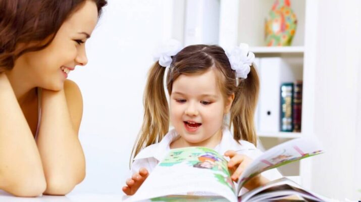lectura infantil