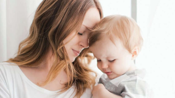mama y bebe