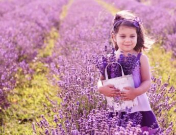 aromaterapia en niños