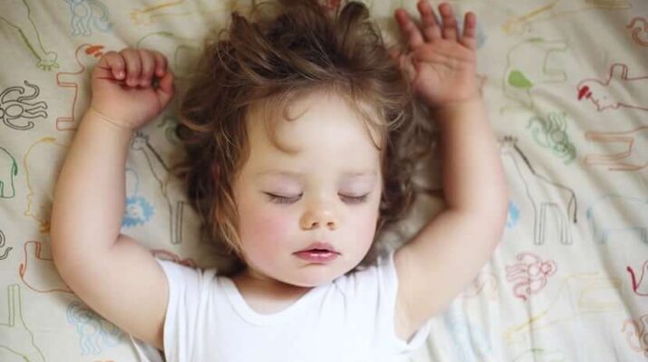 sueño infantil