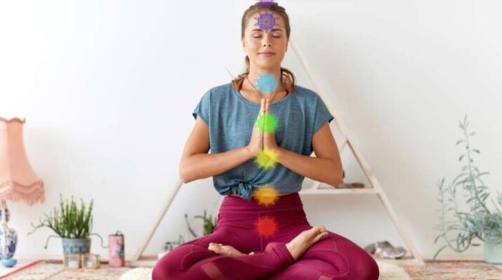 ¿Qué son los Chakras?
