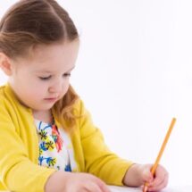 escritura en niños