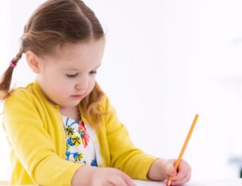 escritura en niños