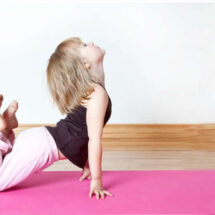yoga en niños