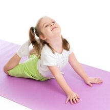 yoga en niños