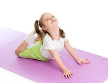 yoga en niños