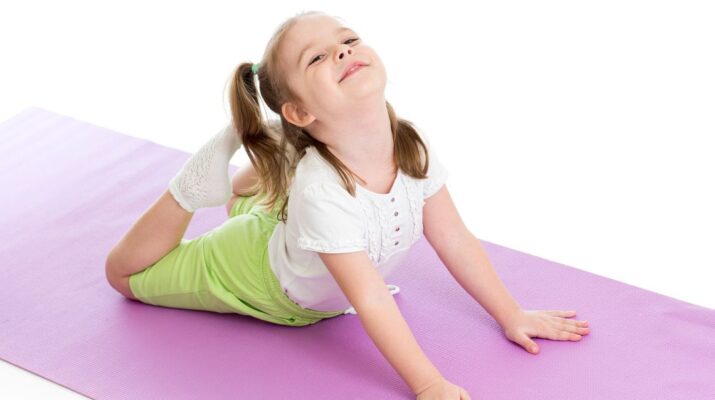 yoga en niños