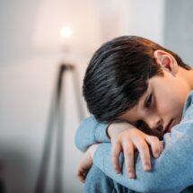depresion infantil