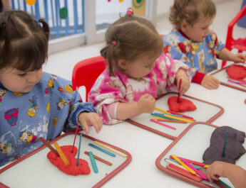 adaltacion al jardin