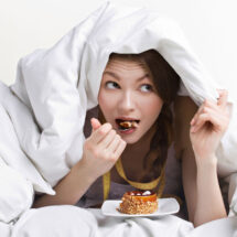 las emociones y la comida