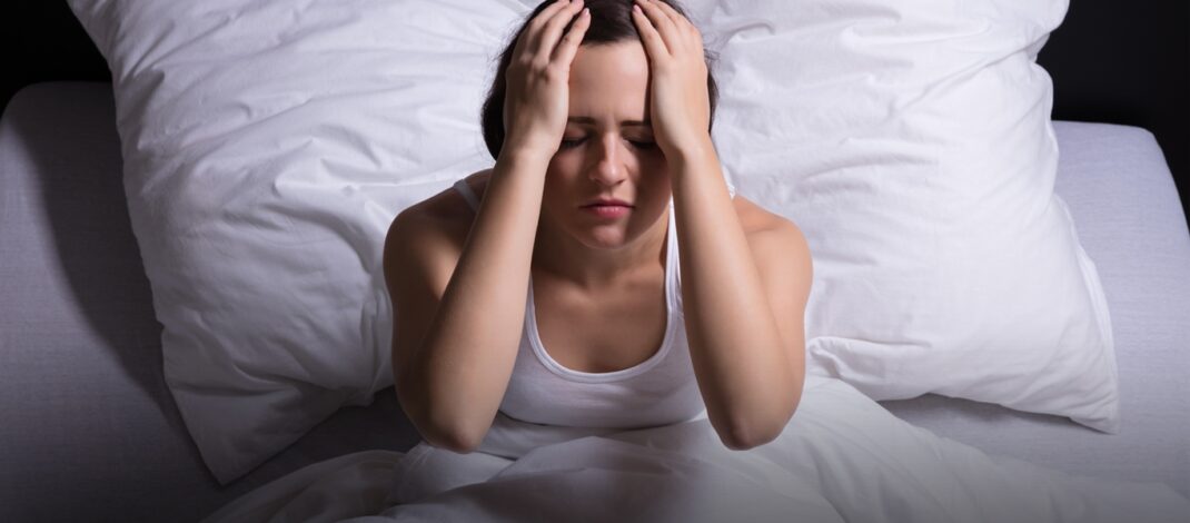 Insomnio: cuando la mente no se apaga
