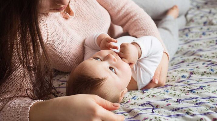 mitos de la maternidad