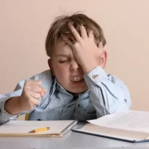 niños autoexigentes