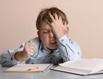 niños autoexigentes