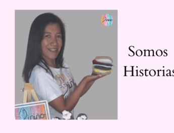 Somos Historias: Hoy Sandra Ruiz