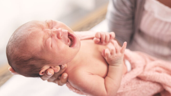 colicos del lactante