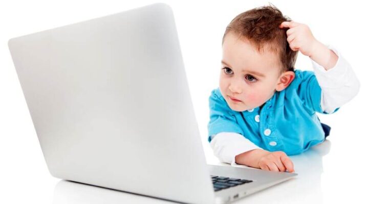 tecnologia en la infancia