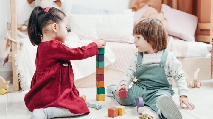 La importancia del tiempo de juego en la infancia