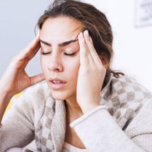 Migraña y reflexología