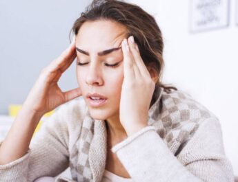 migraña y reflexologia