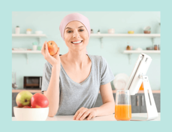 alimentacion en el cancer