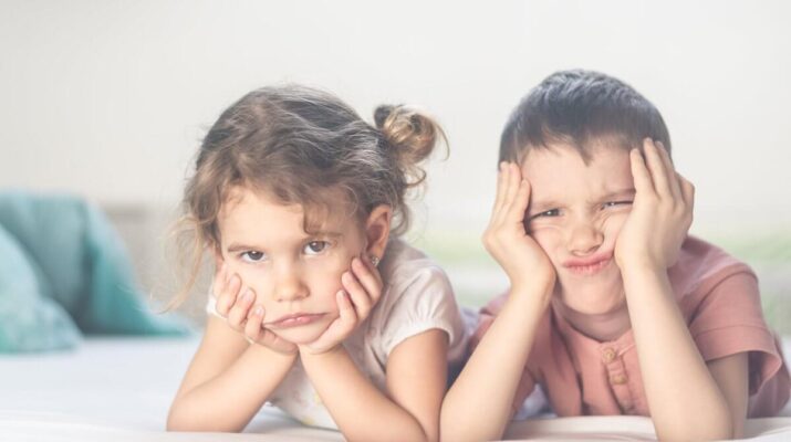 como sostener las emociones en primera infancia
