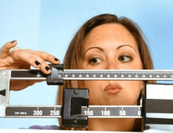 Balanza en las farmacias