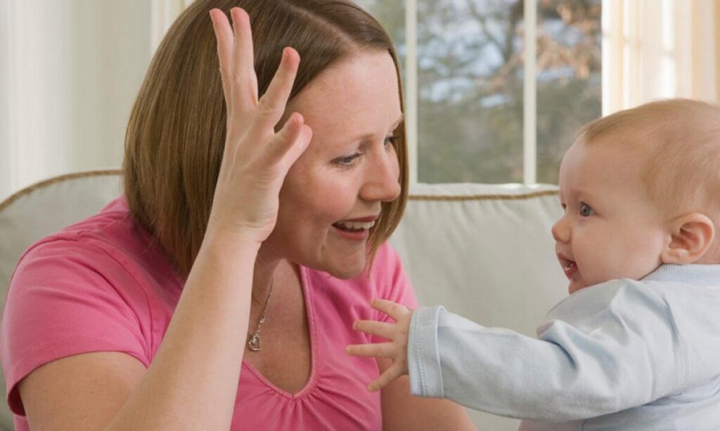 ¿Qué es Baby Sign?
