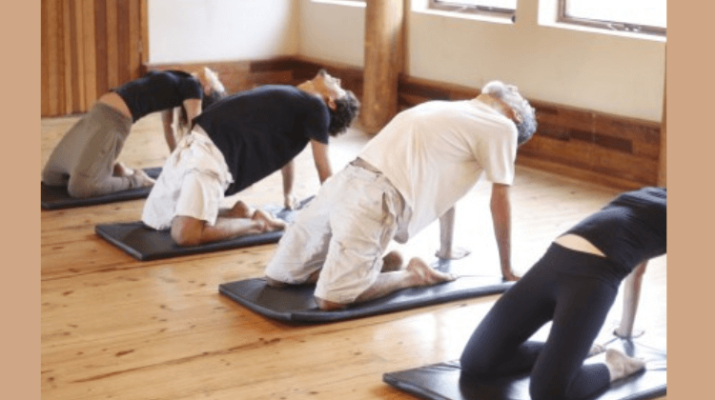 ¿Qué es la Terapia corporal bioenergética?