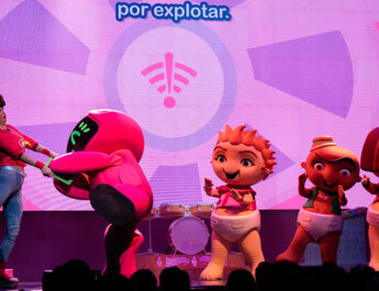 Un hermoso espectáculo para estas vacaciones